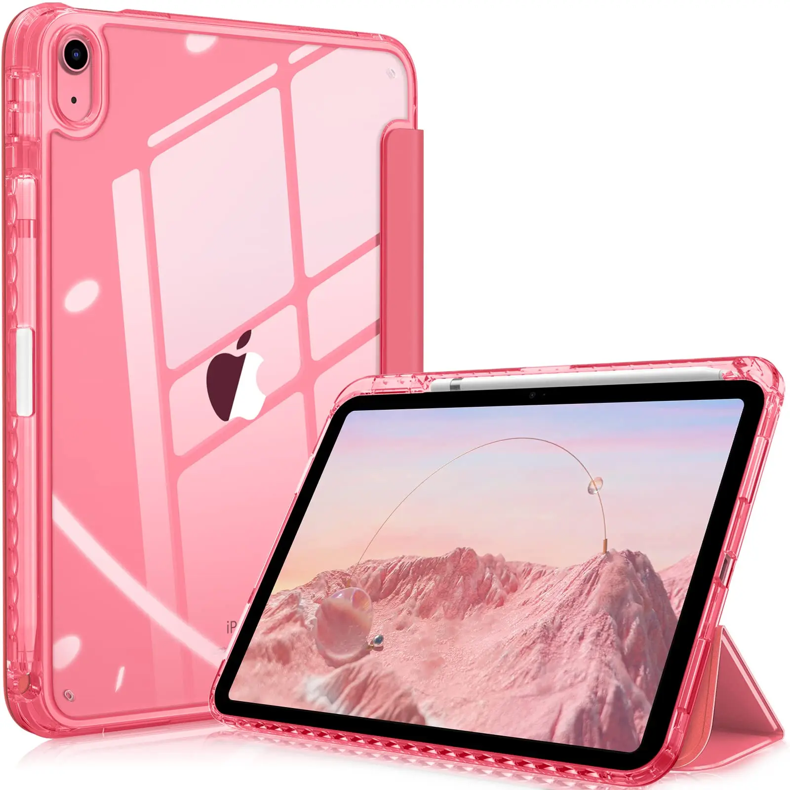 Fintie Slim Case for 2025 iPad A16 11th Gen & iPad 10th Gen, w