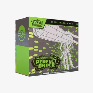 Pokemon Perfect Order Elite Trainer Box - ME03