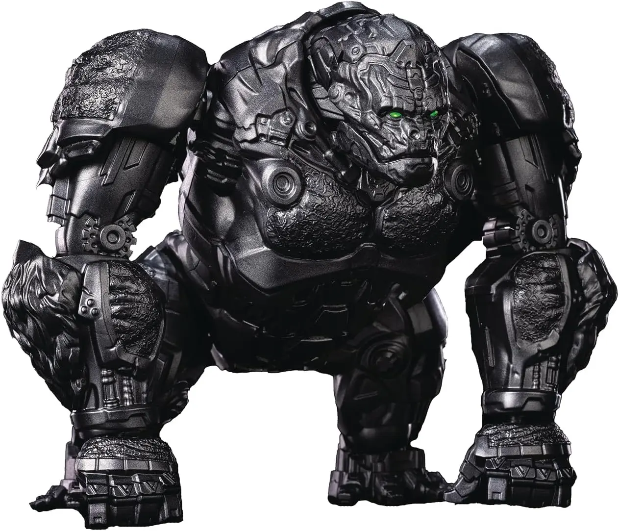 Blokees Transformers Classic Class Rise of the Beasts Optimus Primal Beast 04