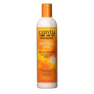 Cantu Shea Butter Moisturizing Curl Activator Cream 12 oz Haircare Gel