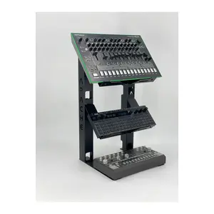 Apache Duplex Two-Level Synth Stand