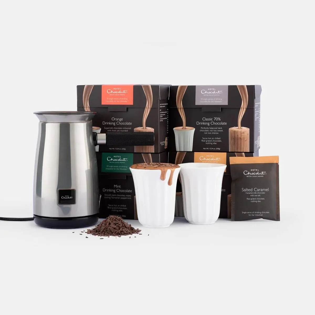 Classic Velvetiser Platinum Starter Kit