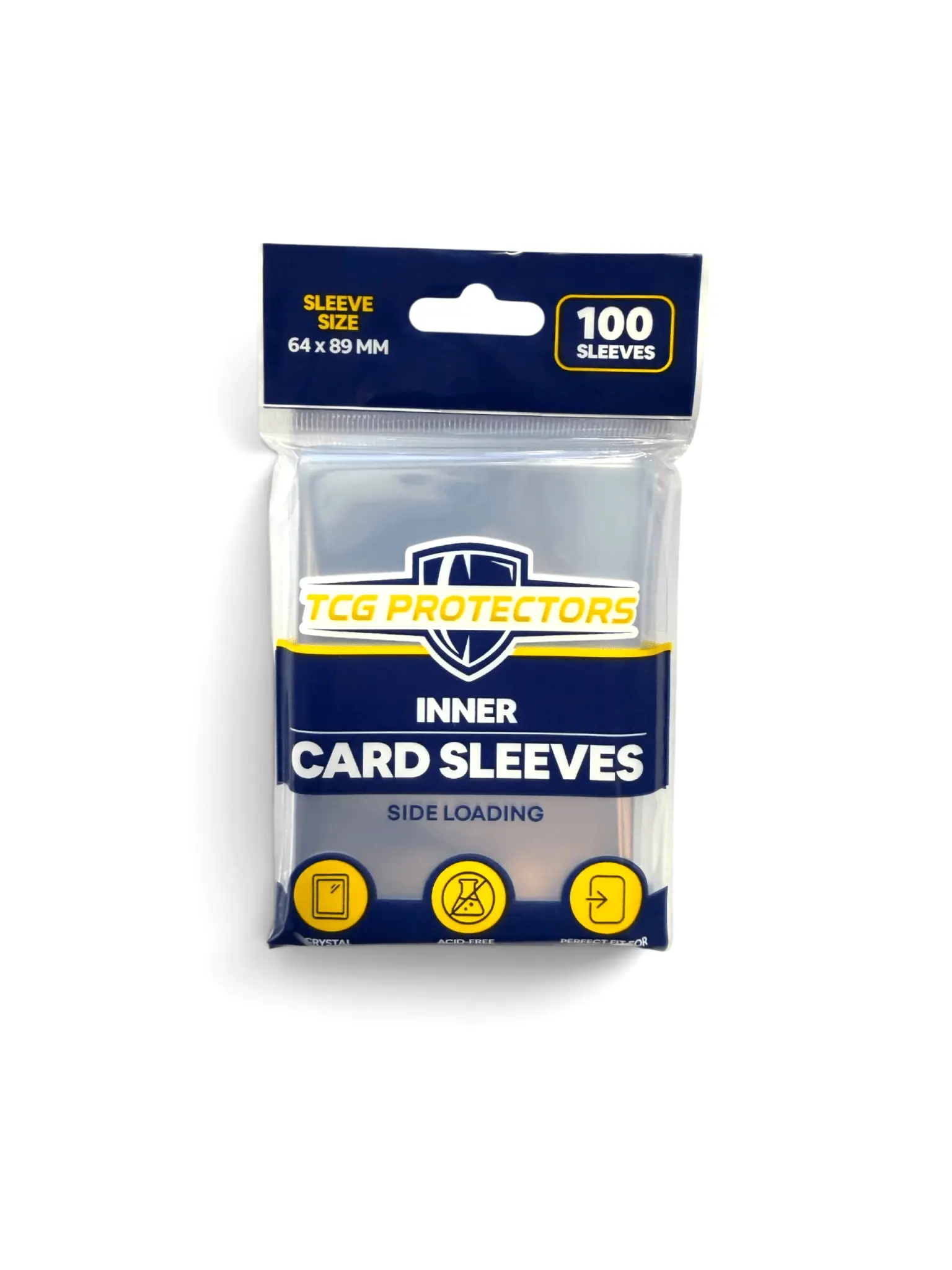 Precise Fit Inner Sleeves - Side-Loading