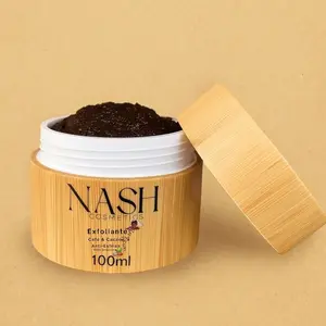 Nash cosmetics Exfoliante