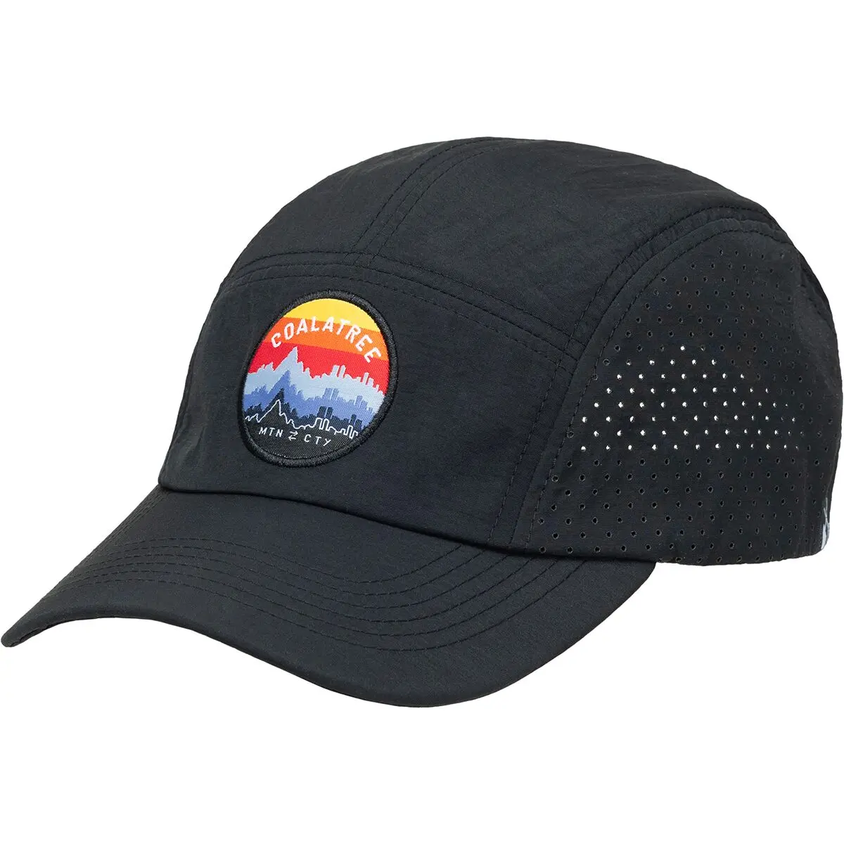 Crusher Hat - Classic Cap with Round Design, Ideal for Casual Wear