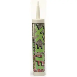 Beige MorFlexx Grout Repair 15010 10.5oz - Pack of 12