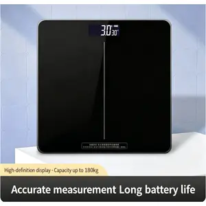 Rechargeable Digital Scale, Small Home & Shipping Scale for Weight & Package Weighing