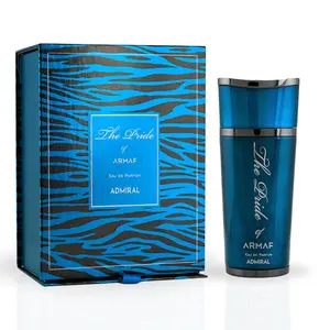 The Pride of Armaf Admiral Eau de Parfum Spray 100ML (3.4 OZ) By Armaf
