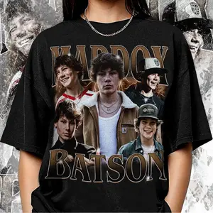Maddox Batson Music Vintage 90s Bootleg Shirt
