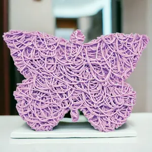 Purple Butterfly Soap Saver (Eco-Friendly Bioplastic)