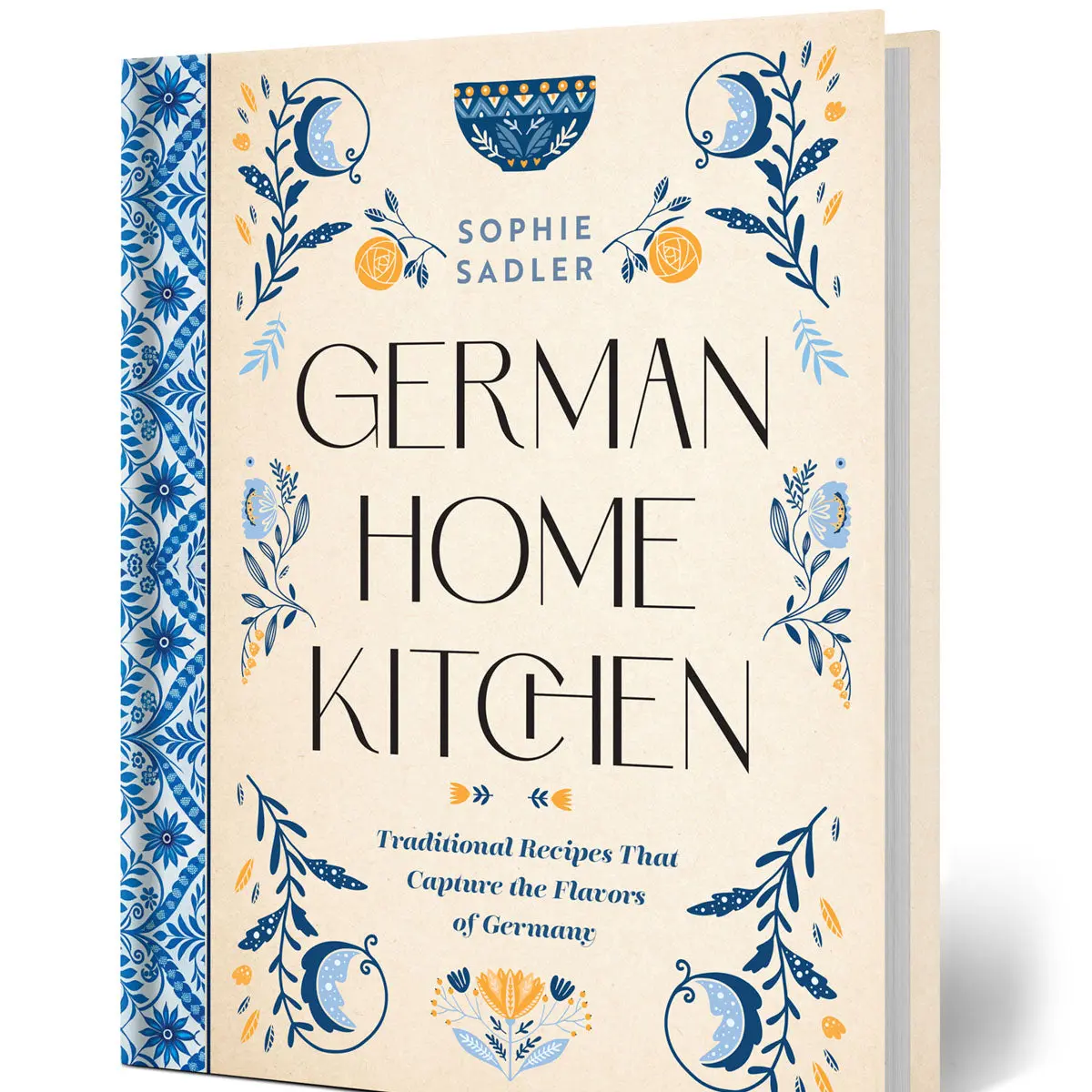 German Home Kitchen Cookbook - Signed Copy (In Stock!)
