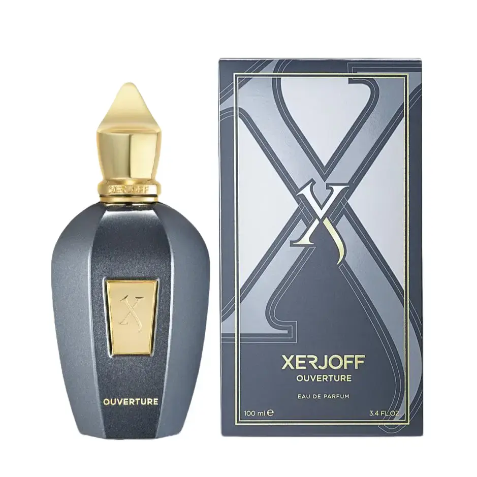 Xerjoff Ouverture for Unsiex Eau de Parfum Spray, 3.4 Ounce
