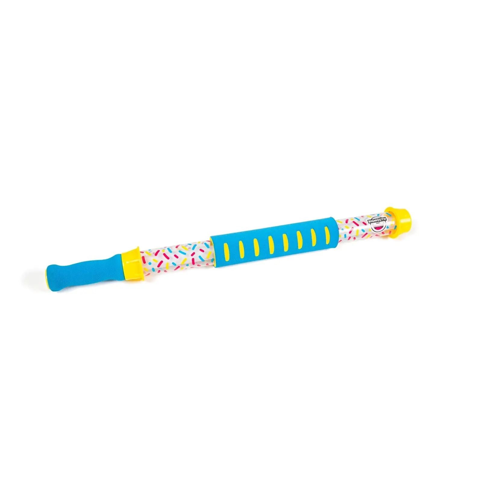 BigMouth Confetti Water Cannons Pool Toy — 20 in Water Blaster with Comfortable Foam Handle, Colorful Confetti Design for Water Fights, Summer Pool & Backyard Outdoor Play