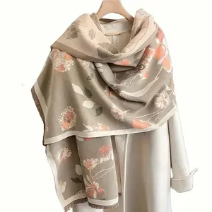 Autumn Colors Cashmere Shawls