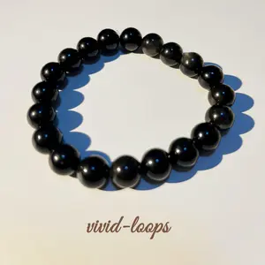 Assorted Handmade Beaded Bracelets Unisex Elegant Cool Stylish Accessory Perfect for Daily Outfits