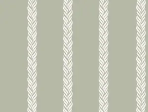 The Braided Wallpaper