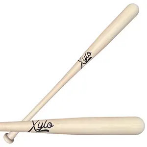 Xylo - Bare Bones Series - All Natural Wood Baseball Bat