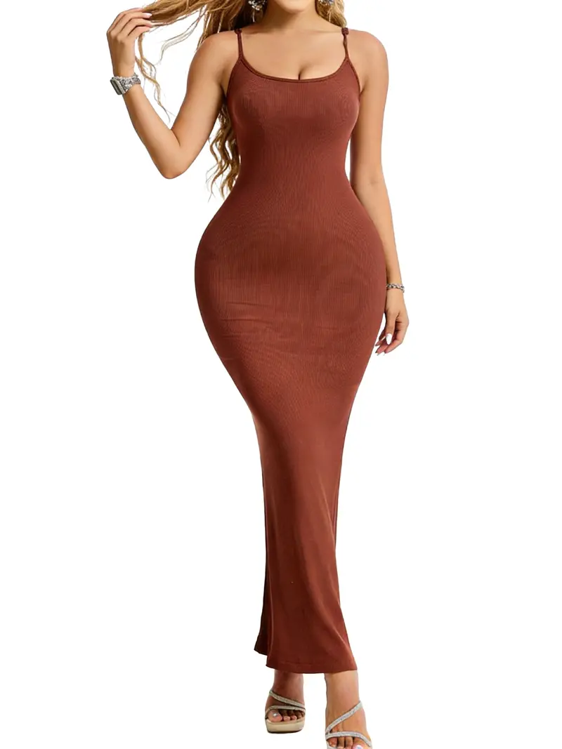 Dress With Shapewear - TikTok Shop Dress With Shapewear - TikTok Shop