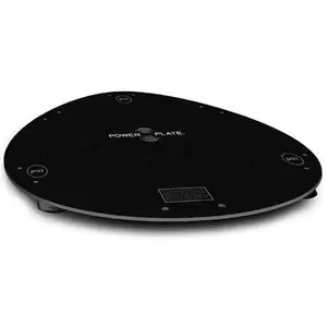 Power Plate pro7 Series Power Shield - Black (New)