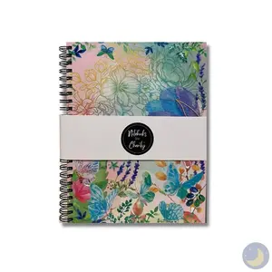 Arghawani Notebook
