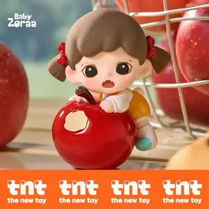 1001【tntspace】Zoraa Mini Series- I Love Fruits | Baby-Blind Box Figures Pvc Toy  Mystery Collectible Blindbags