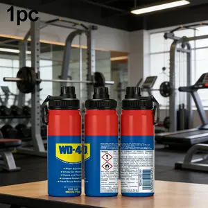 1pc 20oz Insulated Cup with Handle, Stainless Steel Material, Leak-Proof Lid, Long-Lasting Cold and Hot Preservation, Reusable Coffee Cup Gift Option