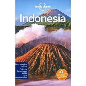 USED-Lonely Planet Indonesia by Lonely Planet (Paperback)