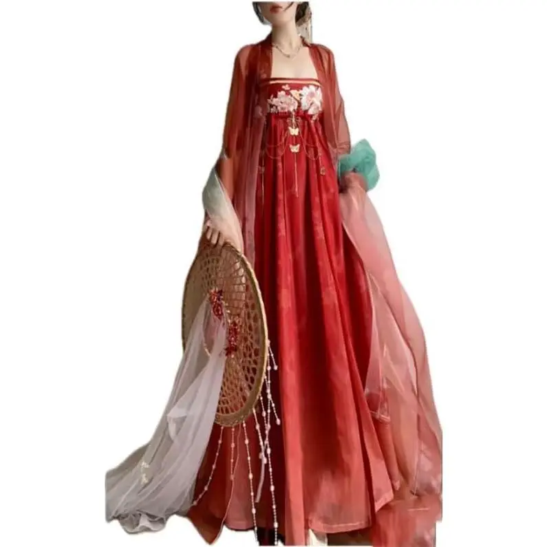 traditional Chinese dress - TikTok Shop