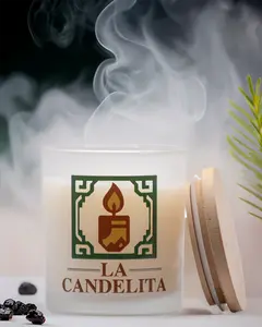 ALMA DE COPAL | Luxury Copal Candle for Cleansing, Clarity & Ritual 10oz