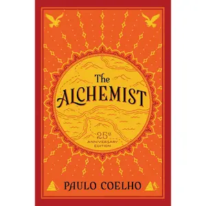 The Alchemist: A Modern Classic Fable of Spiritual Healing, Self-Discovery, and the Power of Dreams in a Visually Stunning Graphic Novel Paperback – Deckle Edge, April 15, 2014