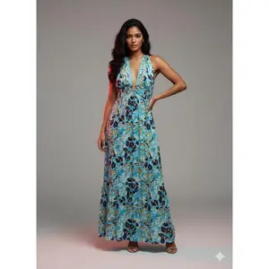 Boho Miami O Ring Dress