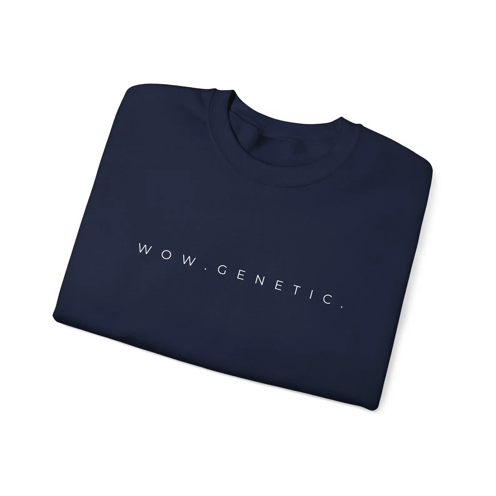 Wow Genetic Sweatshirt, Heated Fan Rivalry Shirt, Shane and Ilya, MM Hockey Romance, Booktok Merch, Rozanov and Hollander, Unisex Cotton Crewneck T-Shirt Menswear Womenswear Streetwear Top