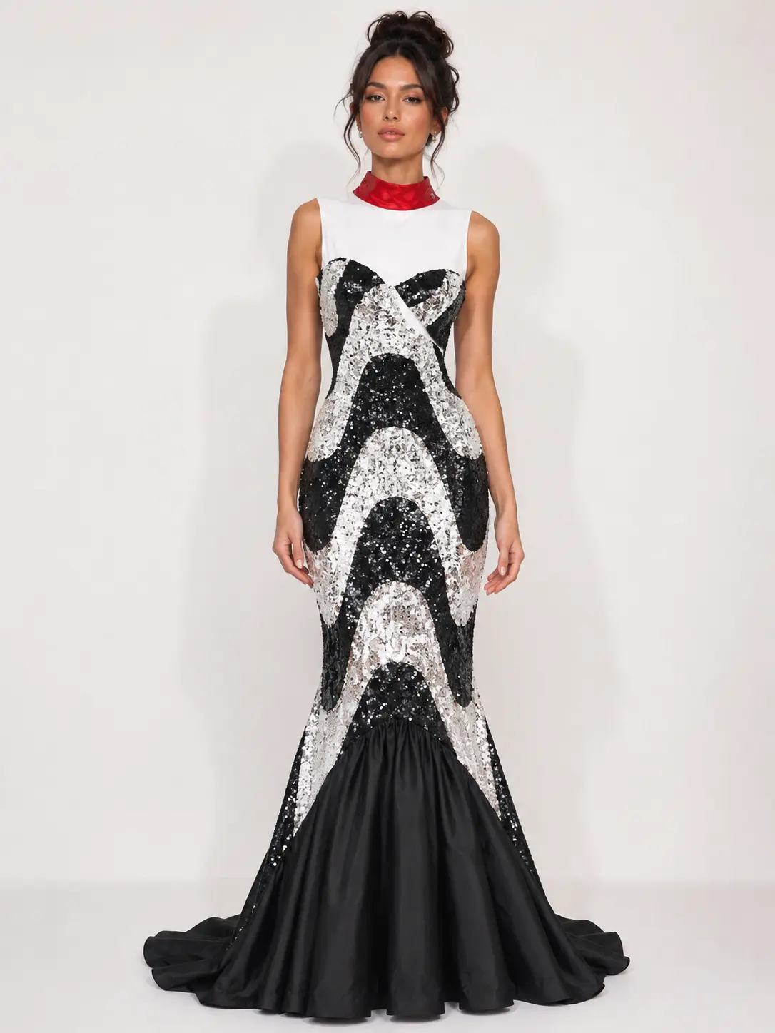 The Simone Gown