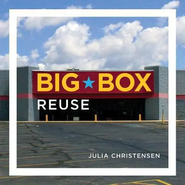 USED-Big Box Reuse by Christensen, Julia (Hardcover)