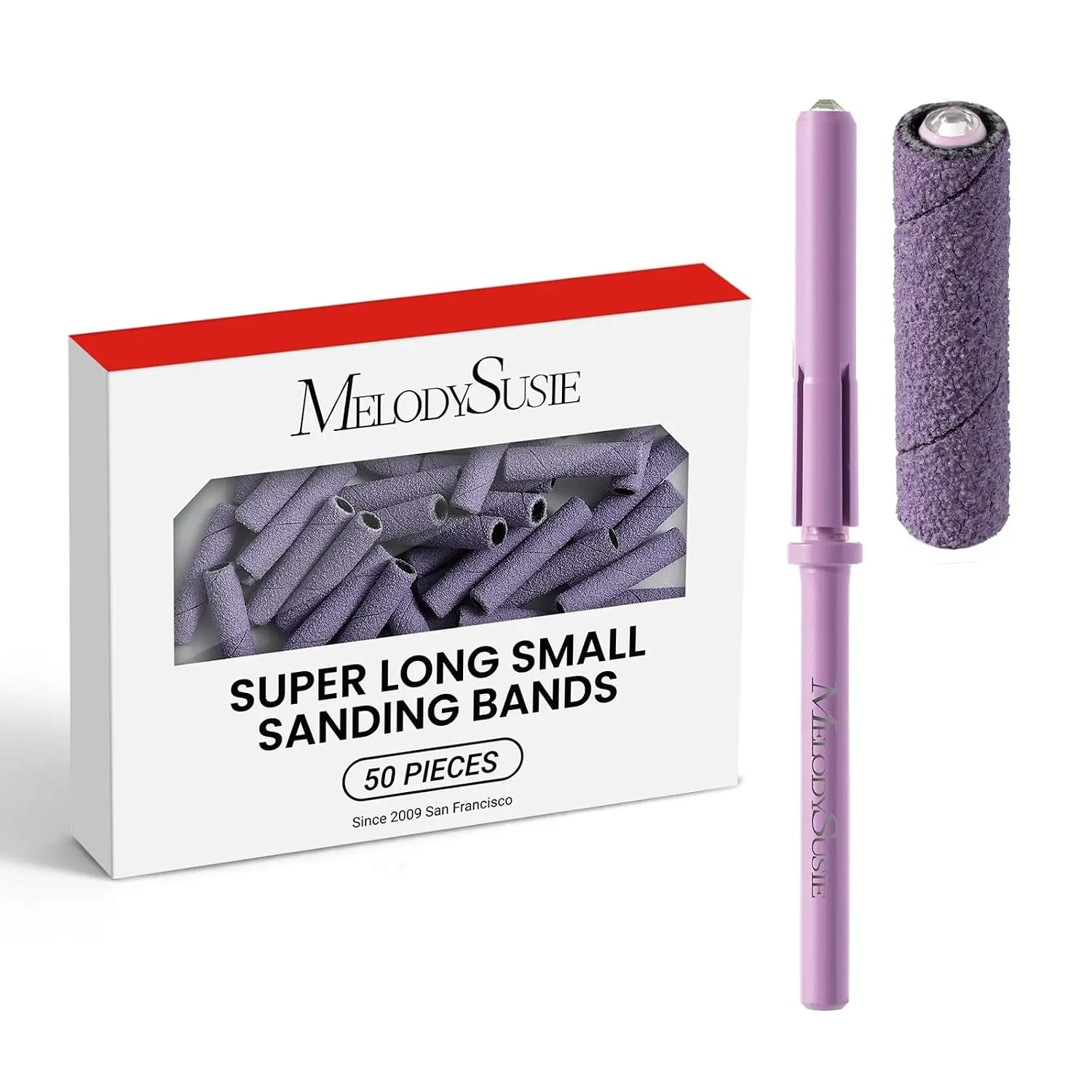 Purple - 180 Grit