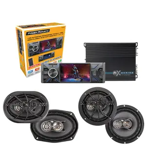 Entry Level Package | Stereo + Speakers + Amplifier