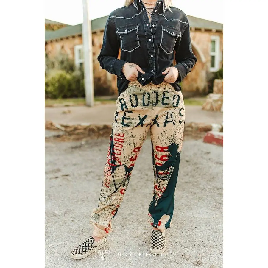 Rodeo Revival Pants