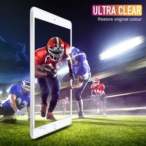 2 pk iPad screen protector  Mini 6, iPad Pro 10.5, iPad 10.9, Pro 12.9, iPad 2/3