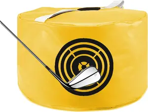 Golf Impact Power Smash Bag – Heavy-Duty Golf Swing Trainer for Improving Impact, Power & Accuracy – Practice Aid for Indoor & Outdoor Training