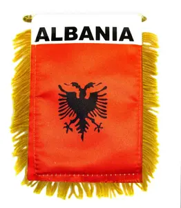 Albania Mini Banner