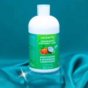 Grapefruit Coconut Lime Moisturizing and Nourishing Conditioner Haircare Shampoo