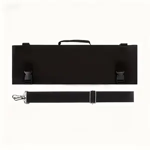 Chef Knife Case, Multi-Use Oxford Canvas Chef Knife Roll, Portable Western Knife Bag, Kitchen Tool Kit, Outdoor Travel Accessories