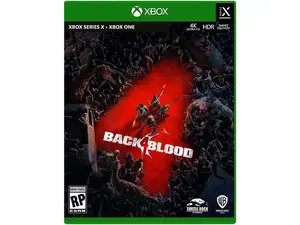 Back 4 Blood Standard Edition- Xbox One, Xbox Series X|S
