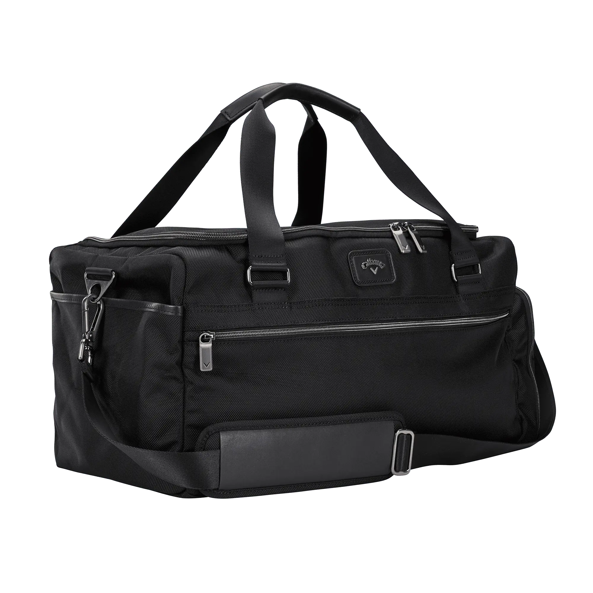 Callaway Golf Tour Authentic Duffel Bag in Black, Golf Travel Bag, Easy To Carry Callaway Golf Tour Authentic Duffel Bag in Black, Golf Travel Bag, Easy To Carry