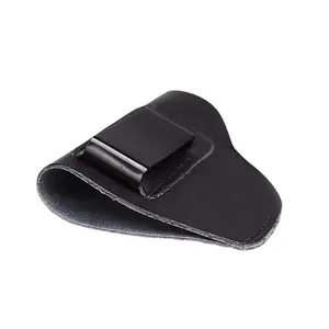 Leather Revolver Holster, Leather Holster, Hybrid Revolver Holster, Top Grain Steer Hide, Holster compatible with Colt Anaconda 4", Dan Wesson 44VH 4", Ruger Redhawk 4", S&W N Frame 4", Inside Waistband Carry