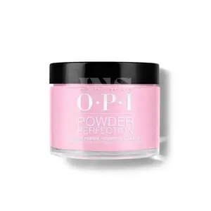 OPI Powder Perfection - Xbox Collection Spring 2022- Racing for Pinks DP D52, Long Lasting Nail Art DIY for Women & Girls, Quick Dry Manicure Tool, Beautiful Radiant Nails, Spring 2219