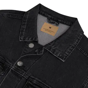 Brewista Basics | Denim Jacket (Black)