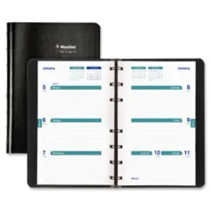 Rediform  2PPW Weekly Academic Planner
