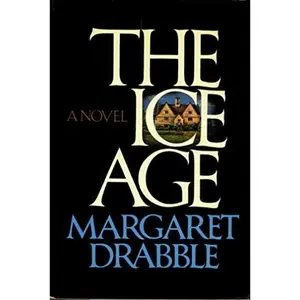 USED-Ice Age by Margaret Drabble (Paperback)