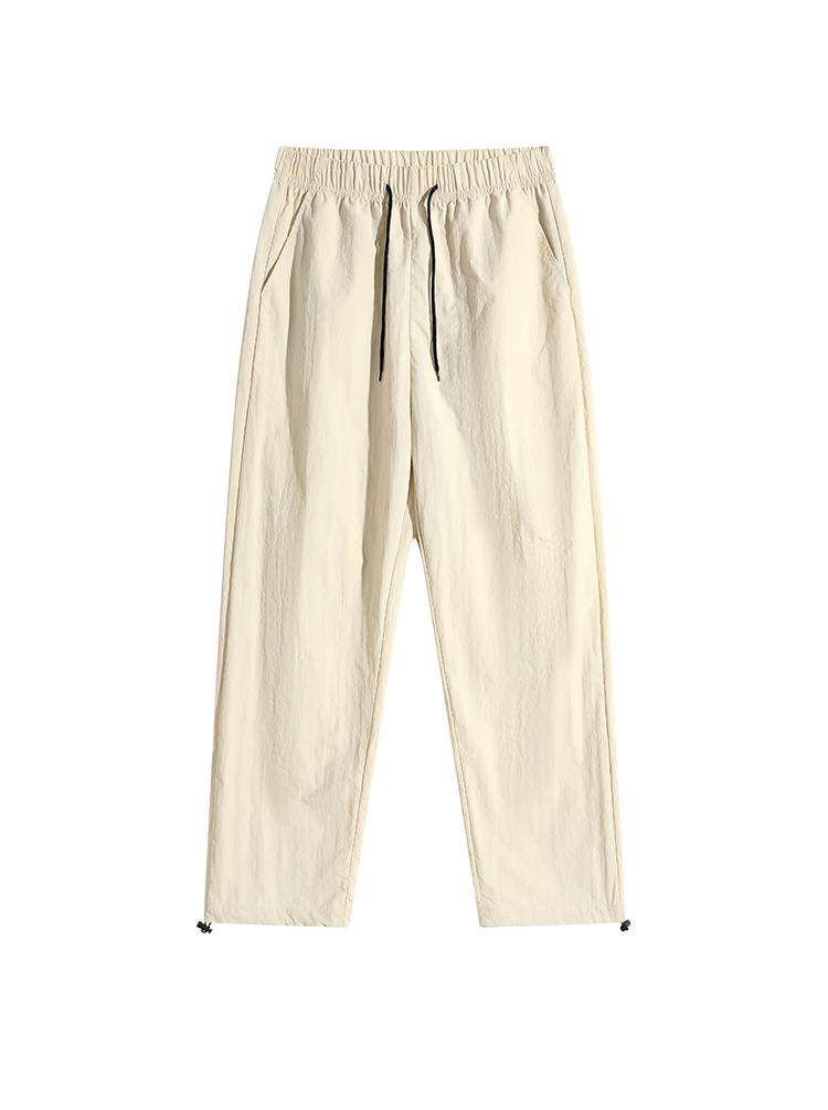 3 Pack Mens Summer Fitness Pants Loose Versatile Casual Long Trousers For Running Sports Outdoor Training
